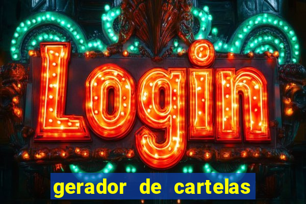 gerador de cartelas de bingo 1 a 75